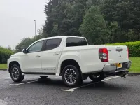 Used Mitsubishi L200 150 HP (110 kW) 2021 White Pickup