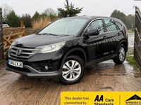 Used Honda CR-V SE 150 HP (110 kW) 2012 Black SUV
