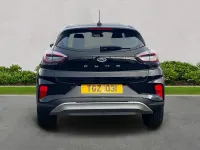 Second-hand Ford Puma Titanium 125 CP (91 kW) 2020 Negru SUV