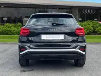 Usado Audi Q2 S-Line 110 CV (80 kW) 2023 Negro SUV