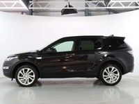 used Land Rover Discovery Sport Discovery Sport 2.0HSE Luxury TD4 Auto 4WD 5dr