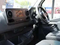 Used Mercedes Sprinter 2019 White Van