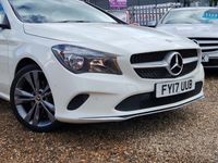 used Mercedes CLA200 CLA-Class 2.1D SPORT 4d 134 BHP