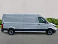 Usado VW Crafter 140 HP (102 kW) 2025 Branco Van
