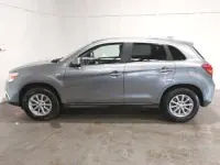 Used Mitsubishi ASX 115 HP (84 kW) 2017 Grey SUV