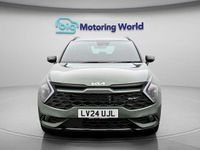 Used Kia Sportage GT-Line 2024 Green SUV