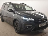 Used Dacia Jogger Extreme 109 HP (80 kW) 2022 Grey MPV