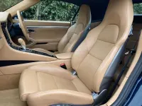 Used Porsche 911 2012 Blue Cabriolet