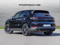 Used Porsche Cayenne 348 HP (255 kW) 2024 Black SUV