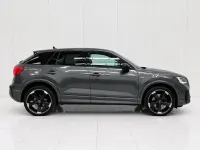Used Audi Q2 Black Edition 150 HP (110 kW) 2021 Grey SUV