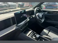 Used VW Tiguan R-line 265 HP (194 kW) 2025 Urano grey SUV