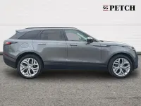 Used Land Rover Range Rover Velar HSE 237 HP (174 kW) 2019 Grey SUV