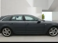 Used Audi A4 S-Line 190 HP (139 kW) 2017 Grey Estate