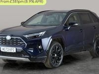 Used Toyota RAV4 218 HP (160 kW) 2023 SUV