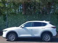 Used Mazda CX-5 Center-Line 165 HP (121 kW) 2023 White SUV