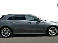 Used Mercedes A200 Executive 161 HP (118 kW) 2020 Grey Hatchback