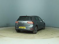 Used VW Golf VII Edition 115 HP (84 kW) 2020 Grey Hatchback