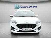 Used Ford Kuga ST-Line 150 HP (110 kW) 2020 White SUV