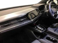 Used Audi Q4 e-tron S-Line 245 kW (334 HP) 2025 Blue SUV
