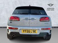 Used Mini Cooper S Clubman Classic 192 HP (141 kW) 2020 Silver Estate