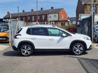 Used Peugeot 2008 Allure 2018 White SUV