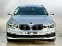 Used BMW 520 Comfort Edition 2017 Silver Estate