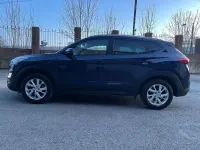 Second-hand Hyundai Tucson SE 2018 Albastru SUV