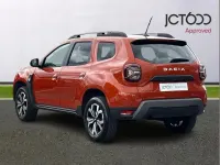Used Dacia Duster Journey 150 HP (110 kW) 2024 Orange SUV