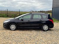 Second-hand Peugeot 207 Active 2018 Negru