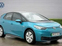 Używany VW ID.3 150 kW (204 KM) 2022 Hatchback