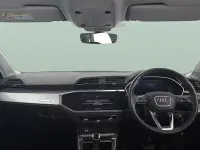 Used Audi Q3 Comfort 245 HP (180 kW) 2023 White SUV