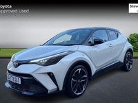 Used Toyota C-HR Sport 184 HP (135 kW) 2023 SUV