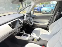 Used Honda Jazz Hybrid 109 HP (80 kW) 2023 Blue Hatchback