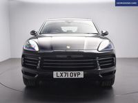 Used Porsche Cayenne 134 HP (98 kW) 2021 Black SUV