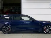 Used BMW M3 Competition Edition 503 HP (369 kW) 2024 Blue Estate