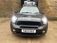 Begagnad Mini Cooper S 2013 Svart Halvkombi