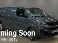 Used Peugeot Expert Premium 2021 Grey Van