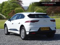 Usado Jaguar I-Pace S 294 kW (400 HP) 2020 Branco SUV