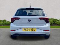 Used VW Polo Life 80 HP (58 kW) 2024 Grey Hatchback