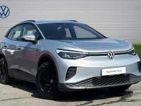 Ny VW ID.4 Pure 108 kW (148 HK) 2025 Silver SUV
