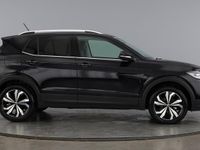 Used VW T-Cross Style 115 HP (84 kW) 2025 Deep black pearl SUV