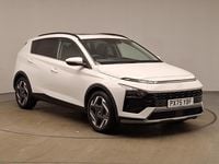 Used Hyundai Bayon Ultimate 100 HP (73 kW) 2025 White SUV