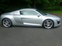 Begagnad Audi R8 Coupé 2009 Sportkupé