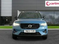 Używany Volvo XC40 Ultimate 2023 Niebieski SUV