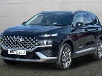Used Hyundai Santa Fe Premium 265 HP (194 kW) 2024 SUV