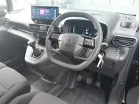 New Citroën Berlingo 100 HP (73 kW) 2026 Black MPV