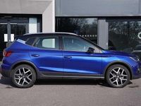 Used Seat Arona XCELLENCE Lux 2021 Blue SUV