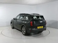 Used Mini Countryman Classic 170 HP (125 kW) 2025 Black SUV