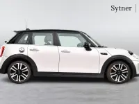 Used Mini Cooper S Exclusive 176 HP (129 kW) 2021 Silver Hatchback