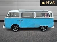 Used VW T2 50 HP (36 kW) 1974 Blue Van